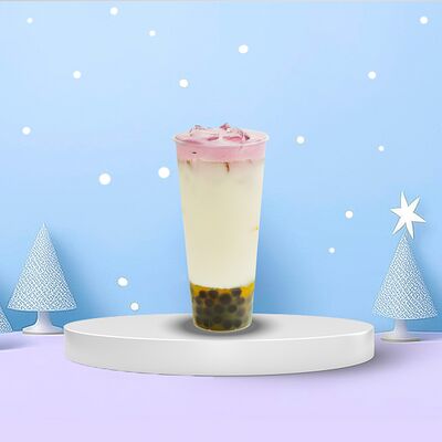 Блуберри Колада в Chaka Bubble Tea по цене 550 ₽