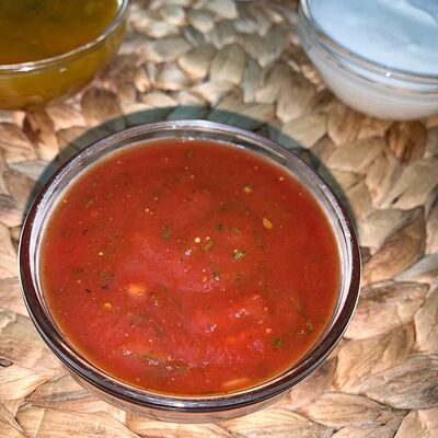 Сацебели в Грузинская кухня по цене 240 ₽