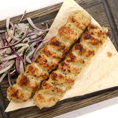 Люля из курицы в Lokanta Cafe по цене 420 ₽