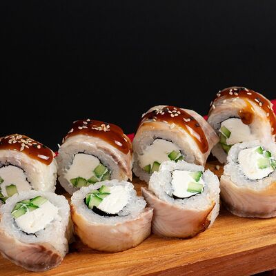 Канада лайт в Jan Sushi по цене 3400 ₸