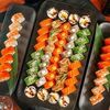 Вечеринка сет в Sushi House по цене 121