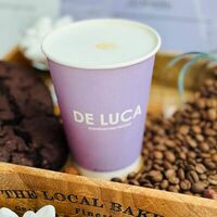 Латте в De luca