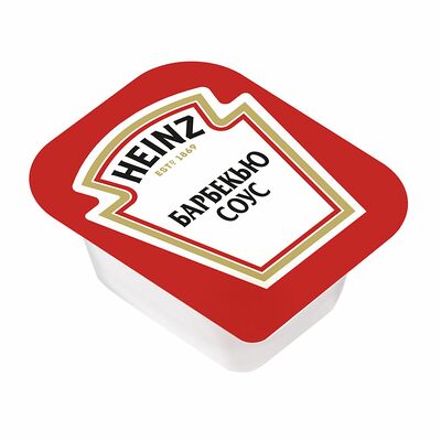 Соус барбекю Heinz в Burger King по цене 165 ₸