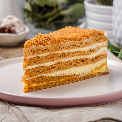 Медовик в Десерт Коллекция по цене 2590 ₽