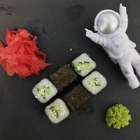 Классический огурец в Sushi №1