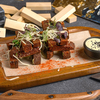 Гренки чесночные 200 гр в Рёберная - Бар 12