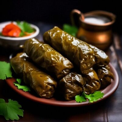 Долмав Шашлык Центр на Углях по цене 599 ₽