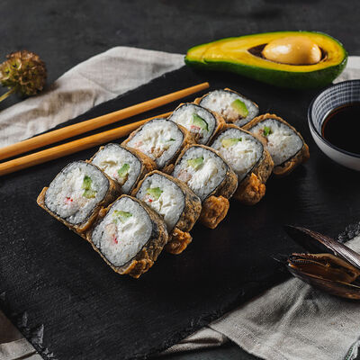 Горячий самурай в Maki Family по цене 279