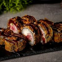 Темпура с тунцом в Hanami