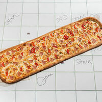 Острая курица метр в Epic Pizza