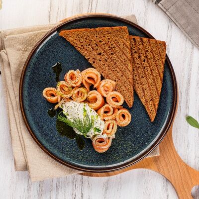 Кета собственного посола от шефа в Мука по цене 1150 ₽