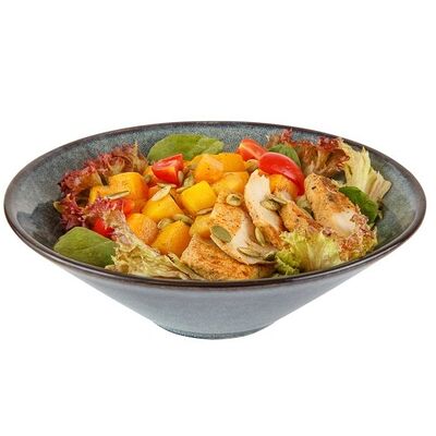 Салат с тыквой в Поке-маN по цене 229 ₽