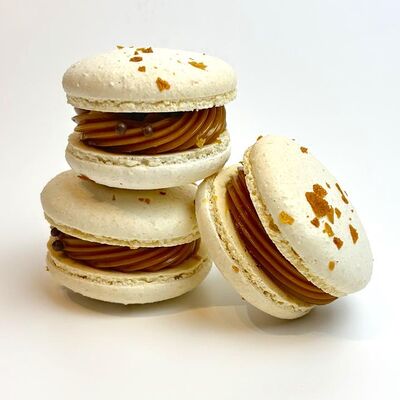 Макаронс Солёная карамель в Noba по цене 220 ₽