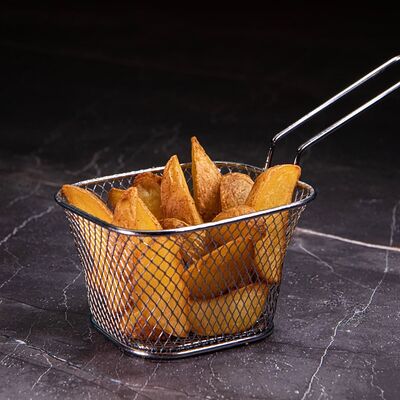 Картофель по-деревески М в Бургер Сайз по цене 259 ₽