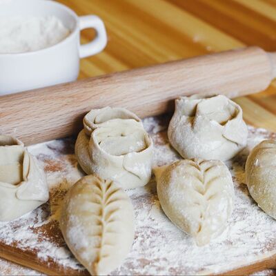 Пельмени в Пельмения по цене 578 ₽