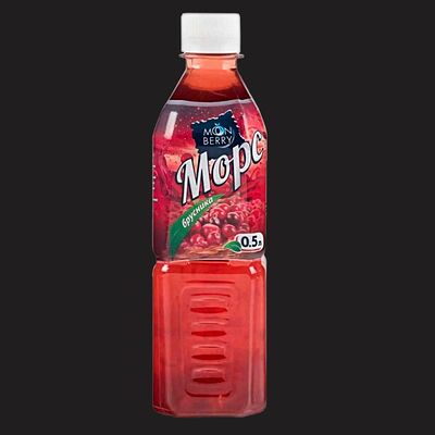 Морс брусничныйв Пончуррос по цене 95 ₽