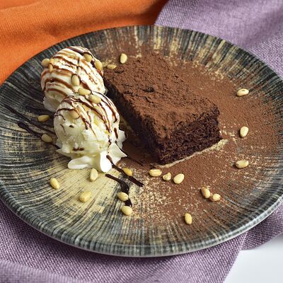 Брауни в Самое популярное кафе по цене 390