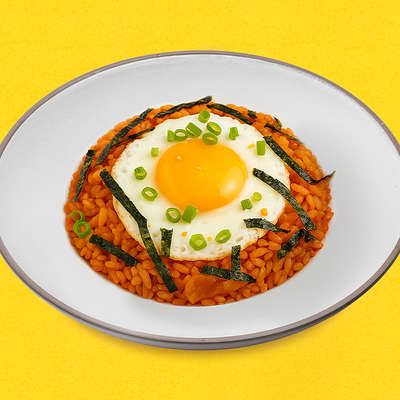 Вок с рисом и кимчи в Чико по цене 335 ₽