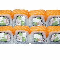 Ֆիլադելֆիա արքայական խեցգետնով в Sushi Zone