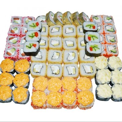 Сет Друзья в Mr vkus по цене 1400 ₽