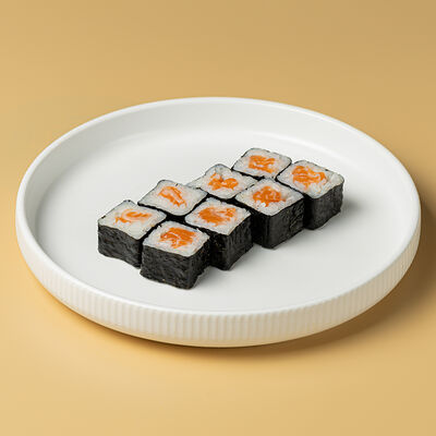 Классические с лососем в Журавль в небе Халяль по цене 475 ₽