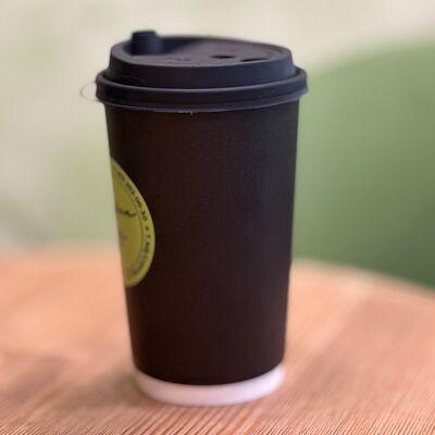 Ванильный Раф L в Coffee Fit по цене 380 ₽