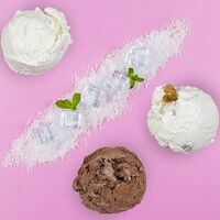 Мороженое Классический вайб набор в Vibecream мороженое