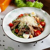 Цезарь с курицей в Варим-парим