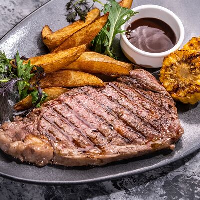 Рибай в VIP караоке-клуб Ля Мажор по цене 4200 ₽