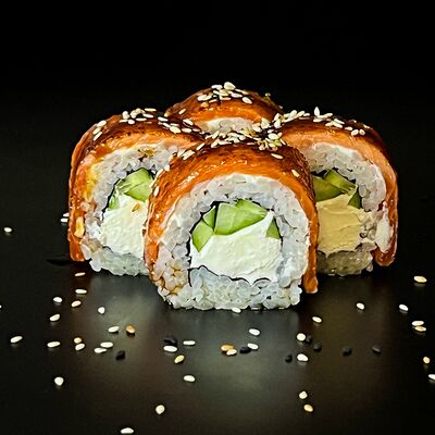 Карамельная Филадельфия в Pipizza по цене 735 ₽