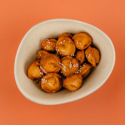 По старинке фри в Добрый лепщик по цене 420 ₽