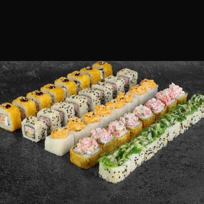 На вечер в Суши Эра по цене 1909 ₽