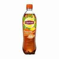 Lipton Персик в Кафе Холл