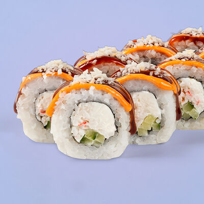Бангкок в EDOO Rolls & Pizza по цене 335 ₽