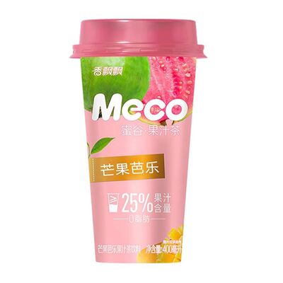 Meco Напиток Фруктовый чай со вкусом манго и гуава в Сиба Ину Бистро по цене 500 ₽