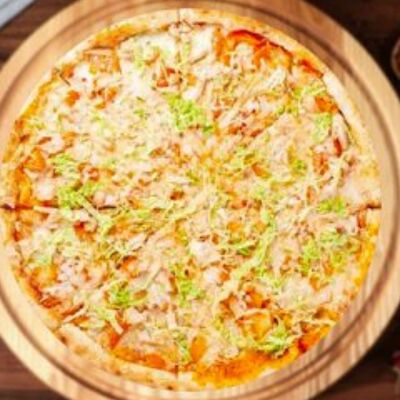 Пицца Цезарь в Доставка роллы воки пицца Вологда RollX по цене 819 ₽