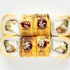 Ролл опаленный с угрем в Wasabi по цене 752