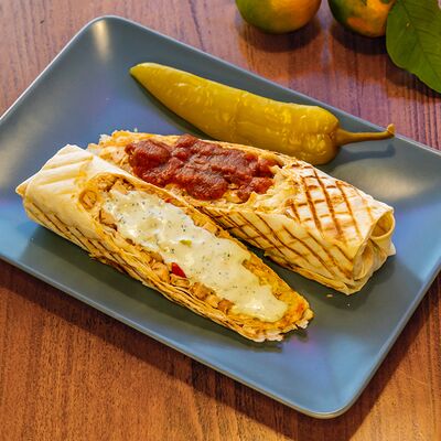 Шаверма с говядиной в Фудкорнер по цене 610 ₽