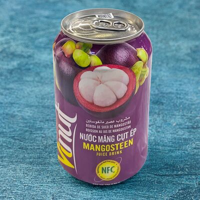 Напиток в банке со вкусом Мангостина Vinut в Вьет Кук по цене 240 ₽