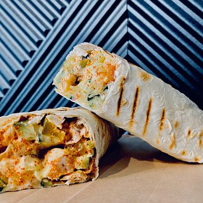 Фирменная с курицей в Голодный кочевник по цене 460 ₽