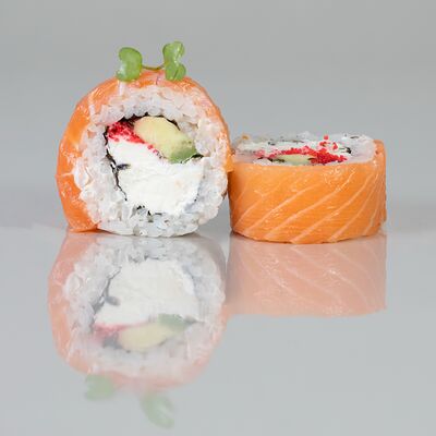 Ֆիլադելֆիա ավոկադոյով в Sushi Ninja по цене 4500 ֏