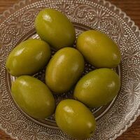 Оливки гиганти в Gino Cafe