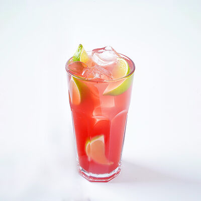 Лимонад клубника-лайм в Магбургер & Братья Караваевы по цене 255