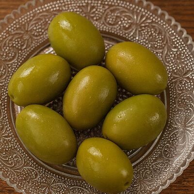 Оливки гиганти в Gino Cafe по цене 320 ₽