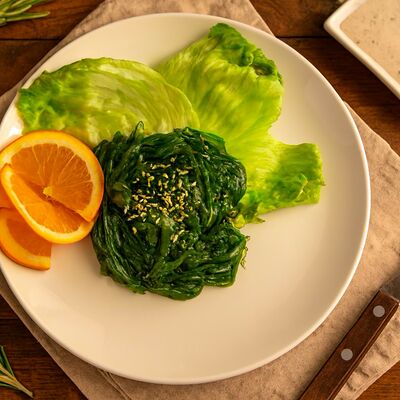 Чукка с Апельсином(С) в WoKING по цене 478 ₽