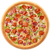 Domino Пицца 33 см Тонкая в Domino's Pizza по цене 1059