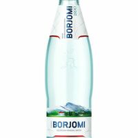 Borjomi в Kim Chi