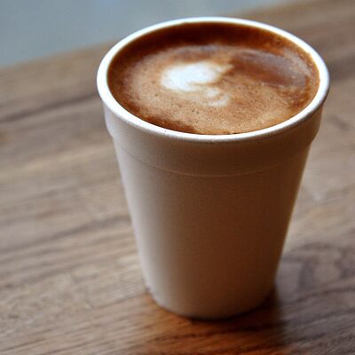 Горячий шоколад (250 мл) в Кондитерская-пекарня Смайлик по цене 120 ₽