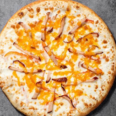 Сливочный дуэт 25 см в Hello Pizza по цене 499 ₽