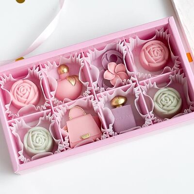 Набор из шоколада Десертная мода в Tortterry по цене 600